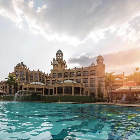 The Palace Of The Lost City At Sun City Resort Екстериор снимка