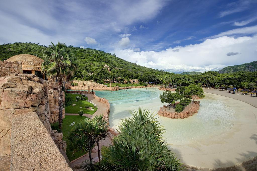 The Palace Of The Lost City At Sun City Resort Екстериор снимка