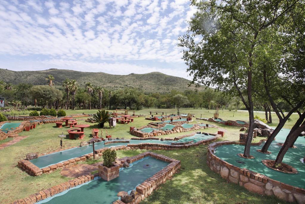 The Palace Of The Lost City At Sun City Resort Екстериор снимка